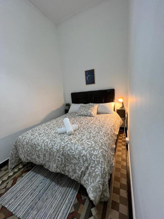 A & M Barcelona Hostal エクステリア 写真